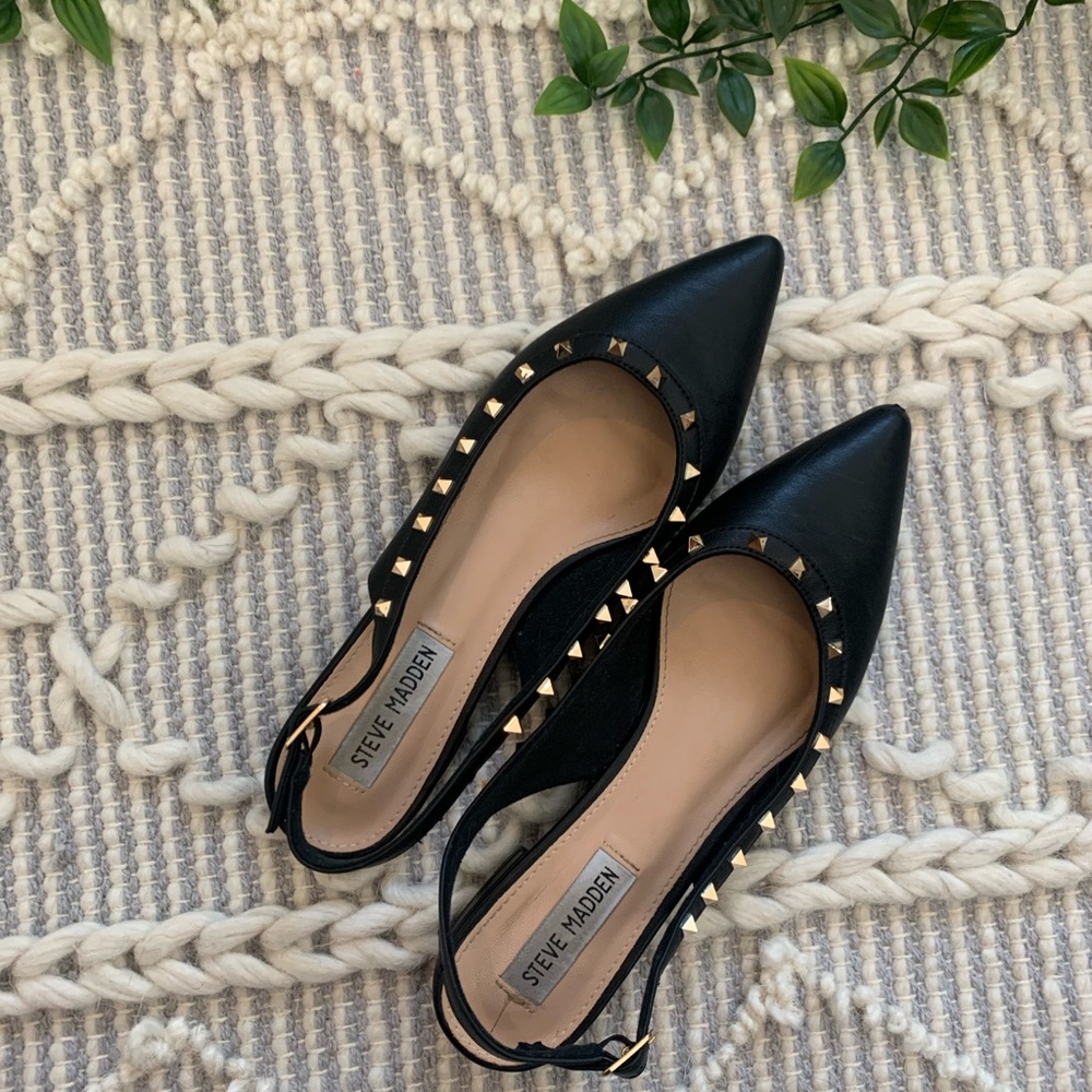 Steve Madden flats